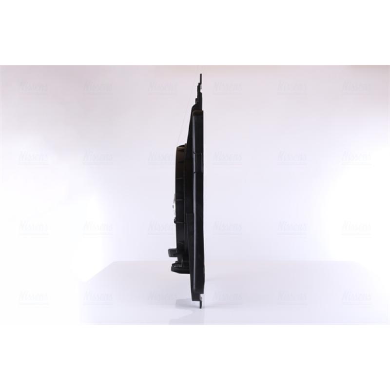 Ventilateur, refroidissement du moteur NISSENS 85515 - Visuel 2