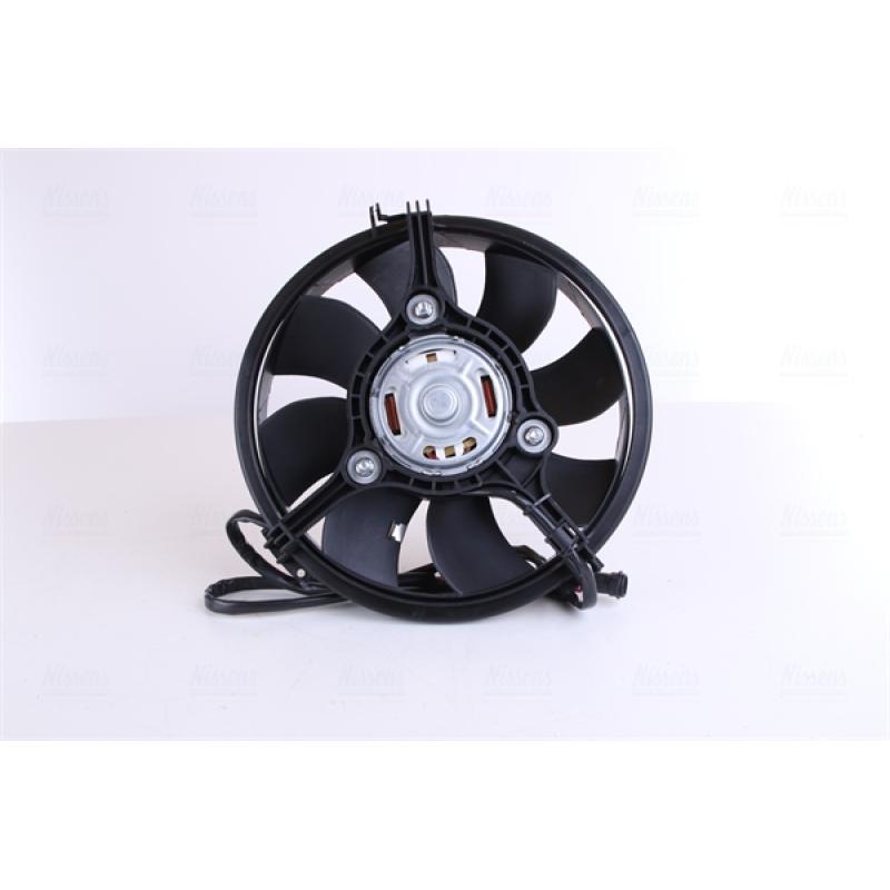 Ventilateur, refroidissement du moteur NISSENS 85519 - Visuel 1