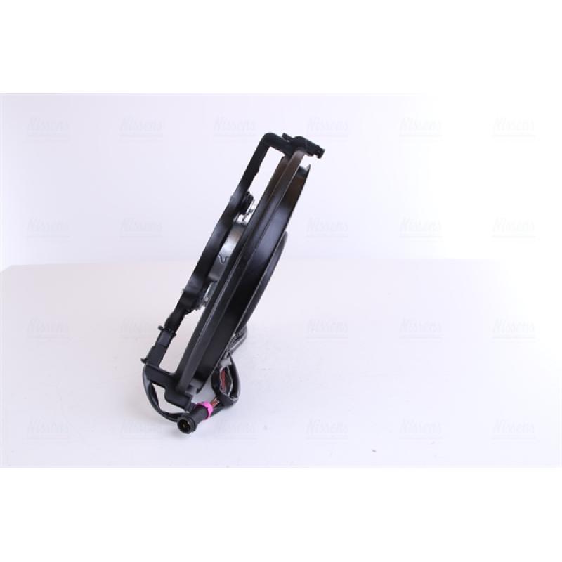 Ventilateur, refroidissement du moteur NISSENS 85519 - Visuel 2