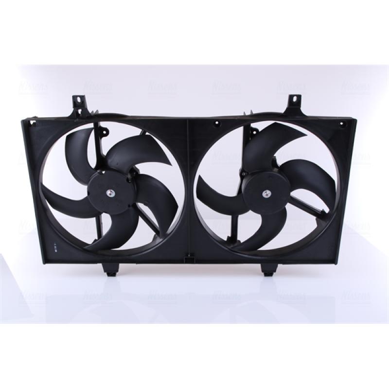Ventilateur, refroidissement du moteur NISSENS 85526 - Visuel 1