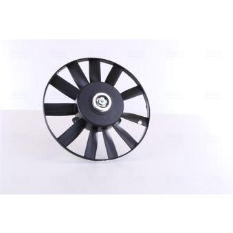 Ventilateur, refroidissement du moteur NISSENS [85539]