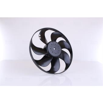 Ventilateur, refroidissement du moteur NISSENS 85542 pour BMW Série 5 1.9 TDI - 110cv