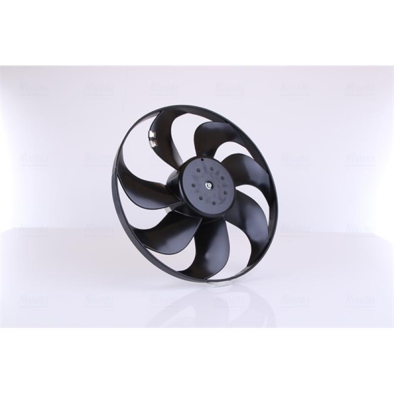 Ventilateur, refroidissement du moteur NISSENS 85542 - Visuel 1