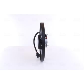 Ventilateur, refroidissement du moteur NISSENS OEM 6H0959455
