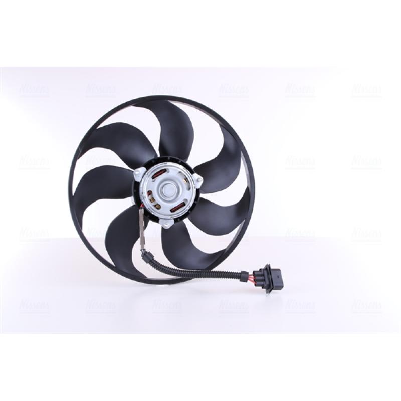 Ventilateur, refroidissement du moteur NISSENS 85544 - Visuel 1
