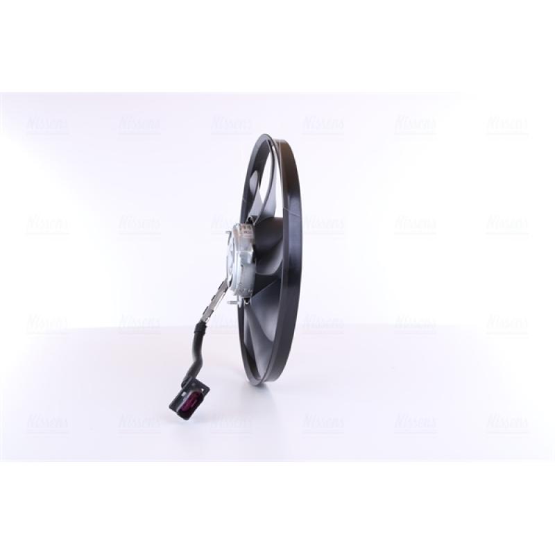 Ventilateur, refroidissement du moteur NISSENS 85544 - Visuel 2