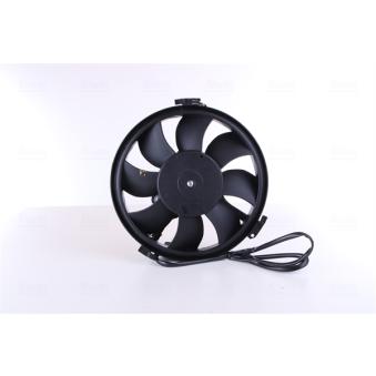 Ventilateur, refroidissement du moteur NISSENS 85547 pour MINI MINI 1.6 - 100cv