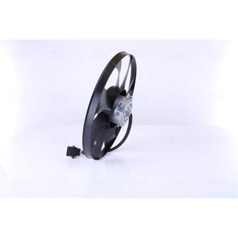 Ventilateur, refroidissement du moteur NISSENS 85549 - Visuel 2