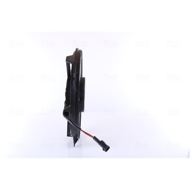 Ventilateur, refroidissement du moteur NISSENS 85561 - Visuel 2