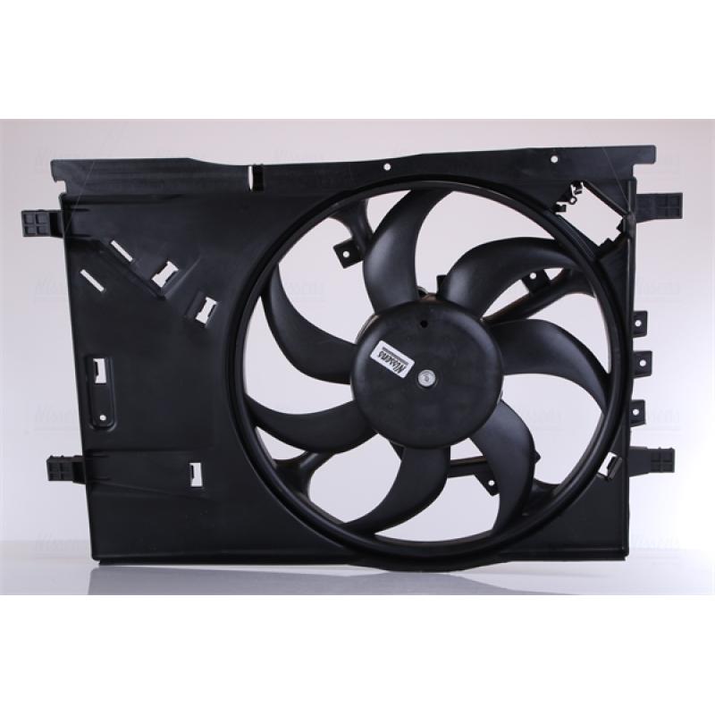 Ventilateur, refroidissement du moteur NISSENS 85563 - Visuel 1