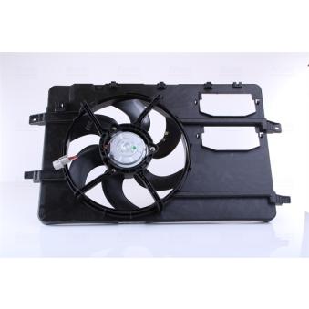 Ventilateur, refroidissement du moteur NISSENS OEM 1355A032