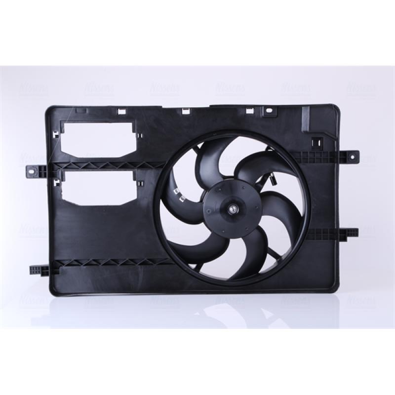 Ventilateur, refroidissement du moteur NISSENS 85593 - Visuel 1