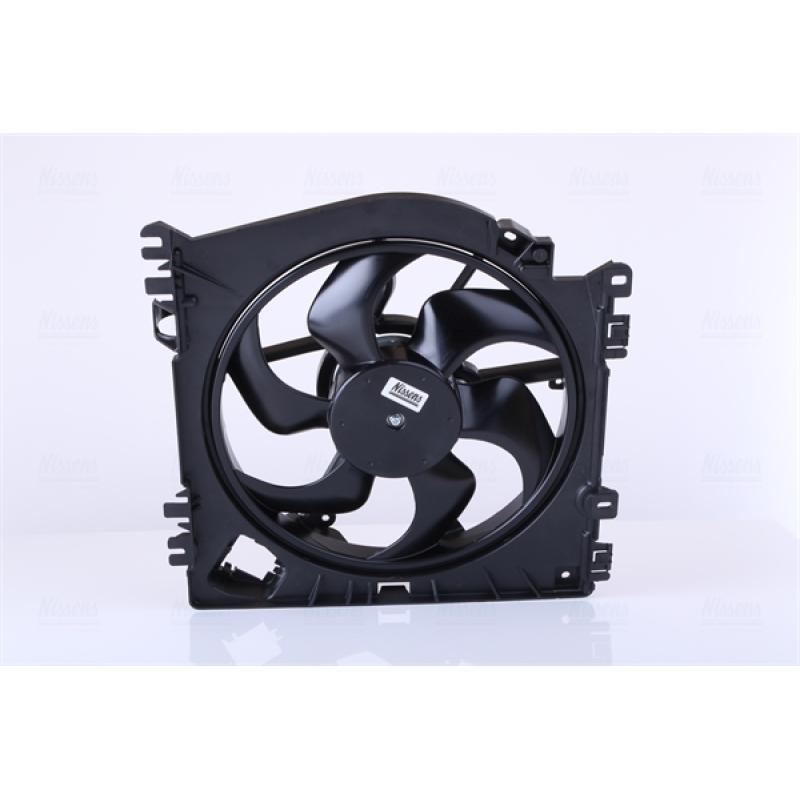 Ventilateur, refroidissement du moteur NISSENS 85598 - Visuel 1