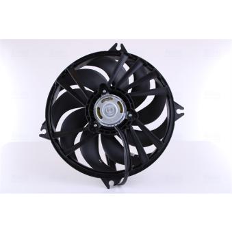 Ventilateur, refroidissement du moteur NISSENS [85605]