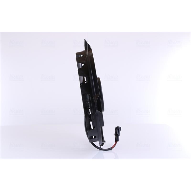 Ventilateur, refroidissement du moteur NISSENS 85605 - Visuel 2
