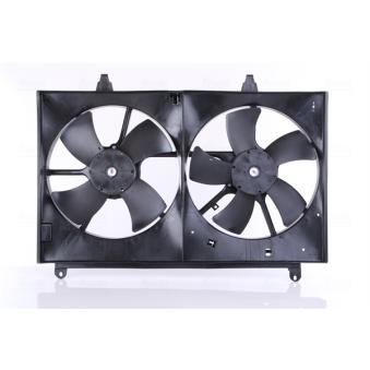 Ventilateur, refroidissement du moteur NISSENS OEM 21481cg010