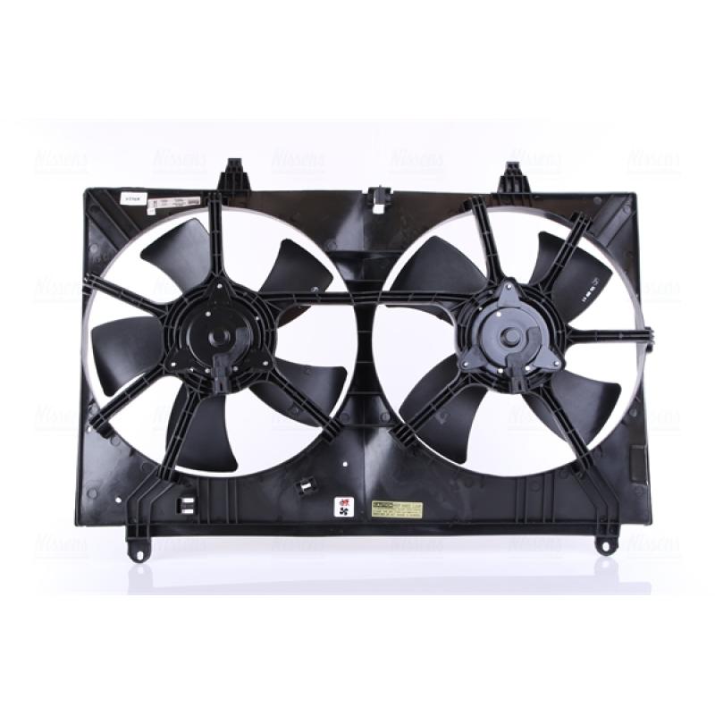 Ventilateur, refroidissement du moteur NISSENS 85615 - Visuel 2