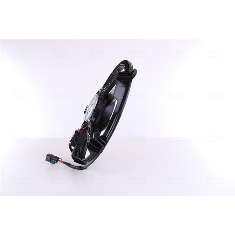 Ventilateur, refroidissement du moteur NISSENS 85631 - Visuel 2