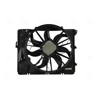 Ventilateur, refroidissement du moteur NISSENS 85633 pour HYUNDAI IX35 325 i - 218cv