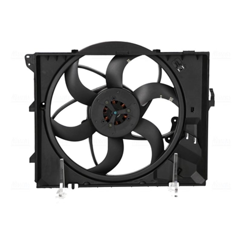 Ventilateur, refroidissement du moteur NISSENS 85634 - Visuel 1