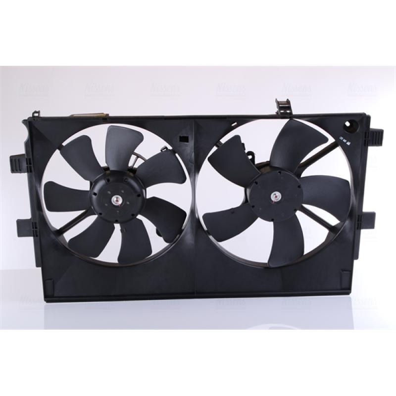 Ventilateur, refroidissement du moteur NISSENS 85635 - Visuel 1