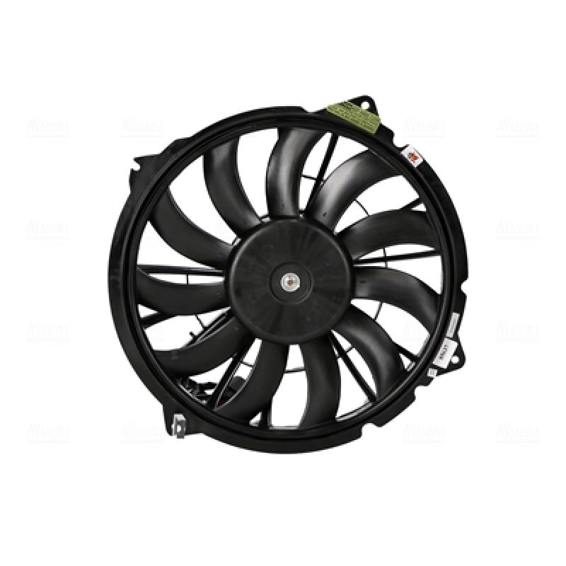 Ventilateur, refroidissement du moteur NISSENS 85637 - Visuel 1