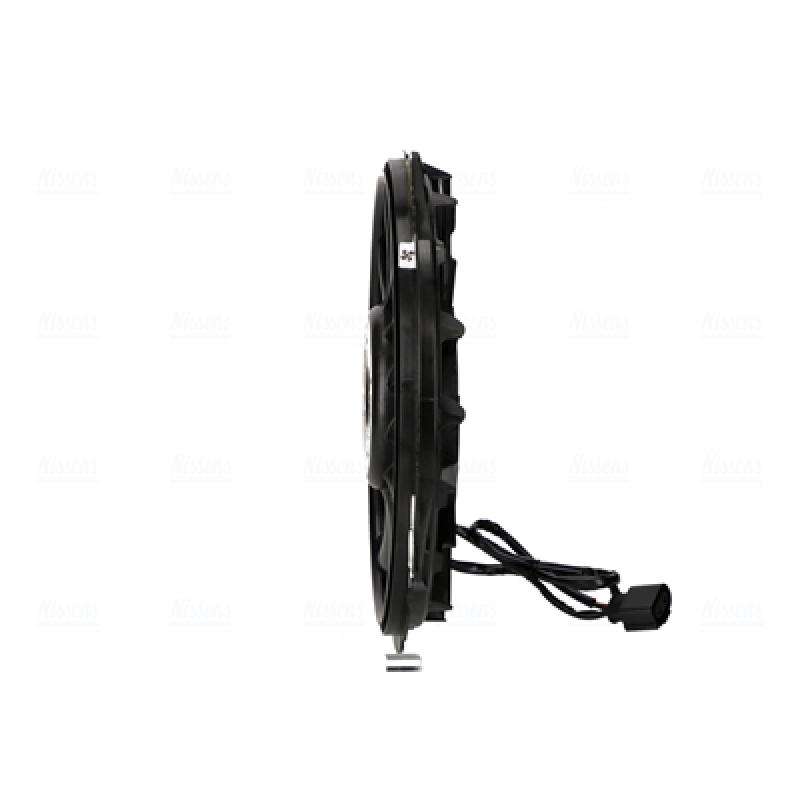 Ventilateur, refroidissement du moteur NISSENS 85637 - Visuel 2