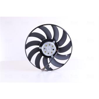 Ventilateur, refroidissement du moteur NISSENS 85638 pour CHEVROLET CAPRICE 3.0 quattro - 218cv