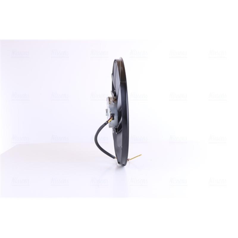 Ventilateur, refroidissement du moteur NISSENS 85638 - Visuel 2