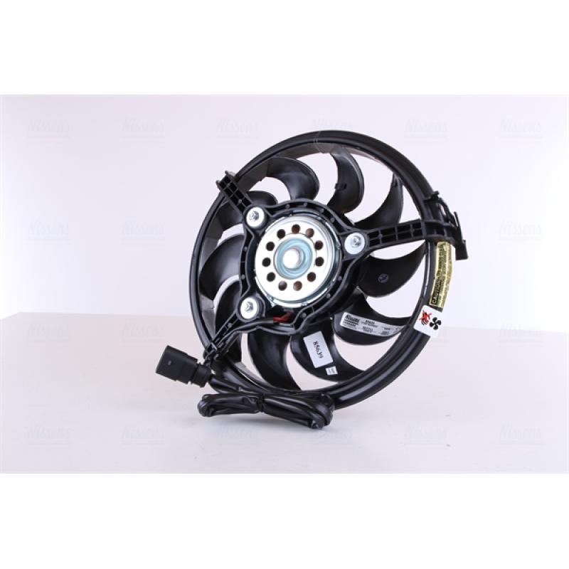 Ventilateur, refroidissement du moteur NISSENS 85639 - Visuel 1