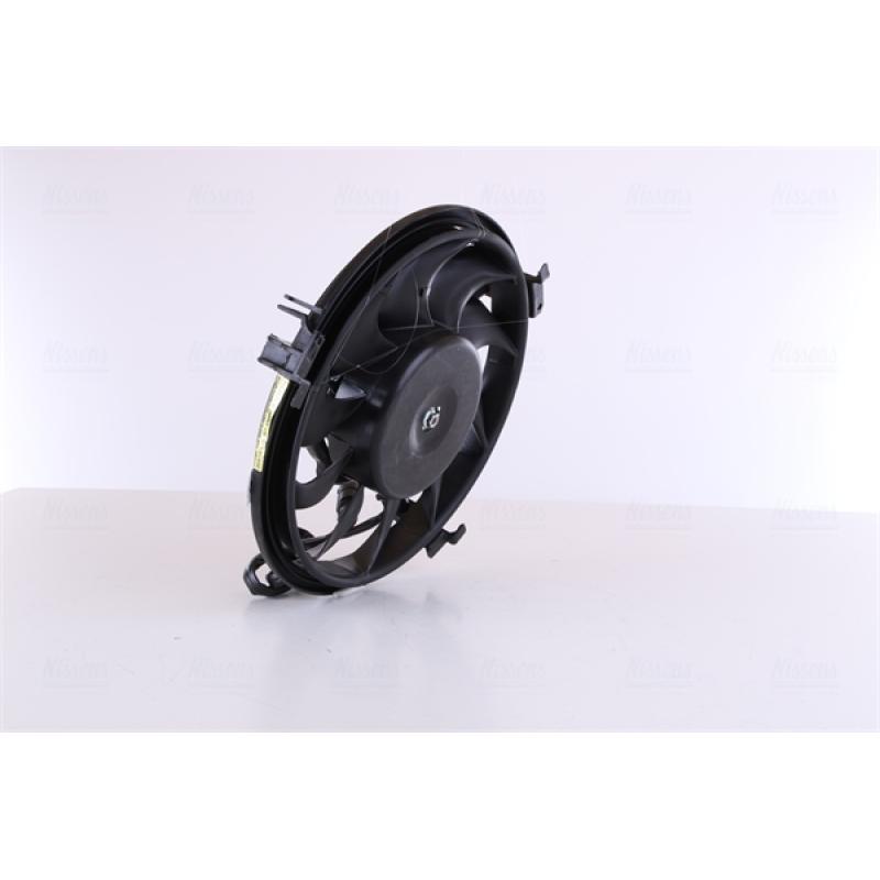 Ventilateur, refroidissement du moteur NISSENS 85639 - Visuel 2