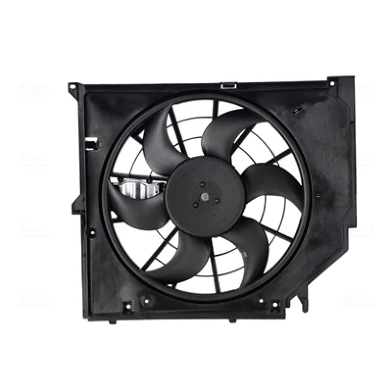 Ventilateur, refroidissement du moteur NISSENS 85649 - Visuel 1