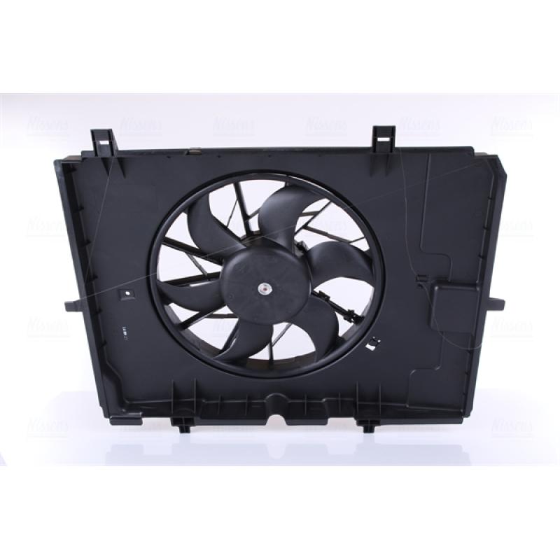 Ventilateur, refroidissement du moteur NISSENS 85653 - Visuel 1