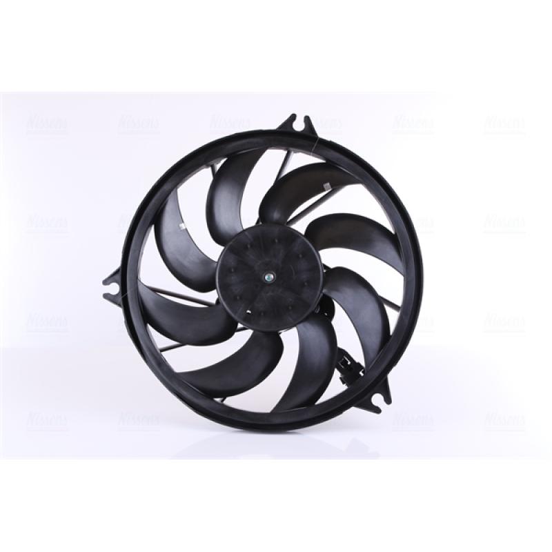Ventilateur, refroidissement du moteur NISSENS 85662 - Visuel 1
