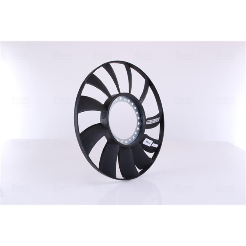 Ventilateur, refroidissement du moteur NISSENS 85664 - Visuel 1