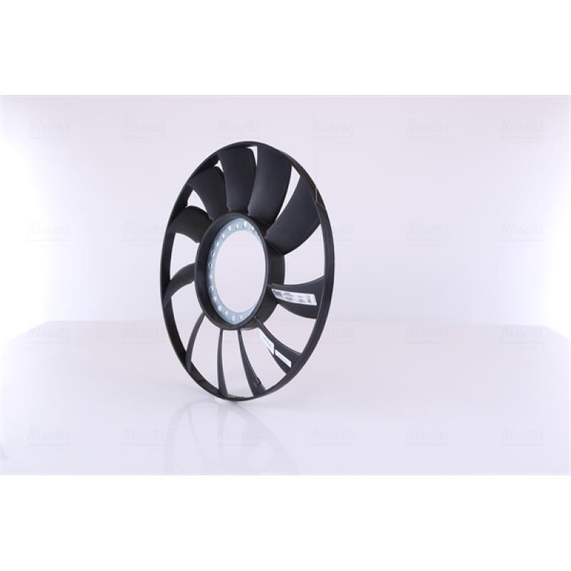 Ventilateur, refroidissement du moteur NISSENS 85664 - Visuel 2