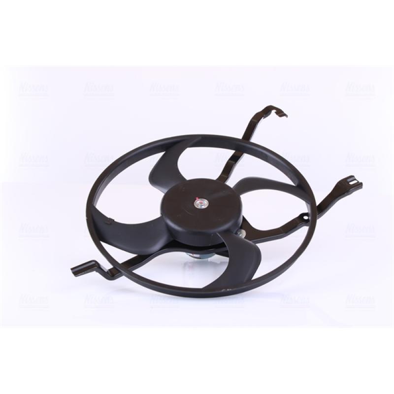 Ventilateur, refroidissement du moteur NISSENS 85665 - Visuel 1