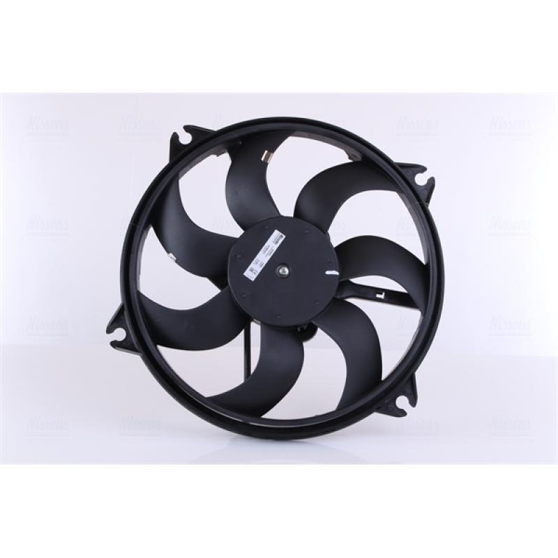 Ventilateur, refroidissement du moteur NISSENS 85669 - Visuel 1