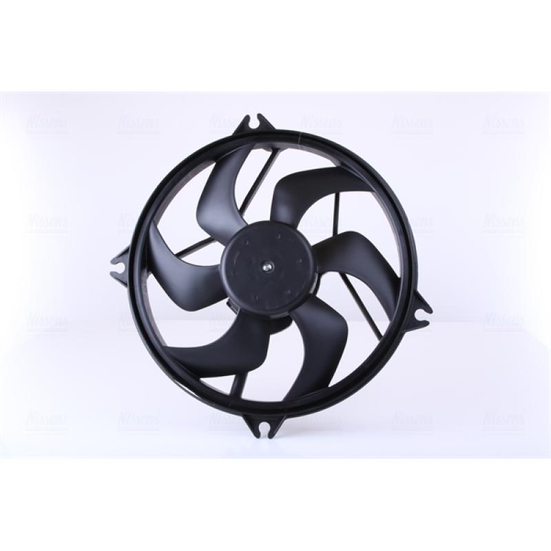 Ventilateur, refroidissement du moteur NISSENS 85674 - Visuel 1
