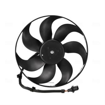 Ventilateur, refroidissement du moteur NISSENS OEM 6N0959455G