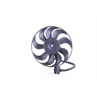 Ventilateur, refroidissement du moteur NISSENS 85684 pour KIA NIRO 1.9 TDI - 110cv