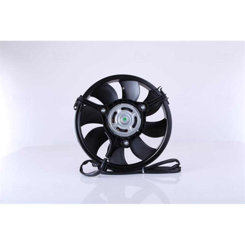 Ventilateur, refroidissement du moteur NISSENS 85691 - Visuel 1