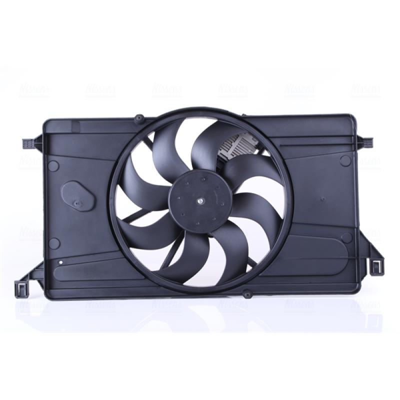 Ventilateur, refroidissement du moteur NISSENS 85697 - Visuel 1