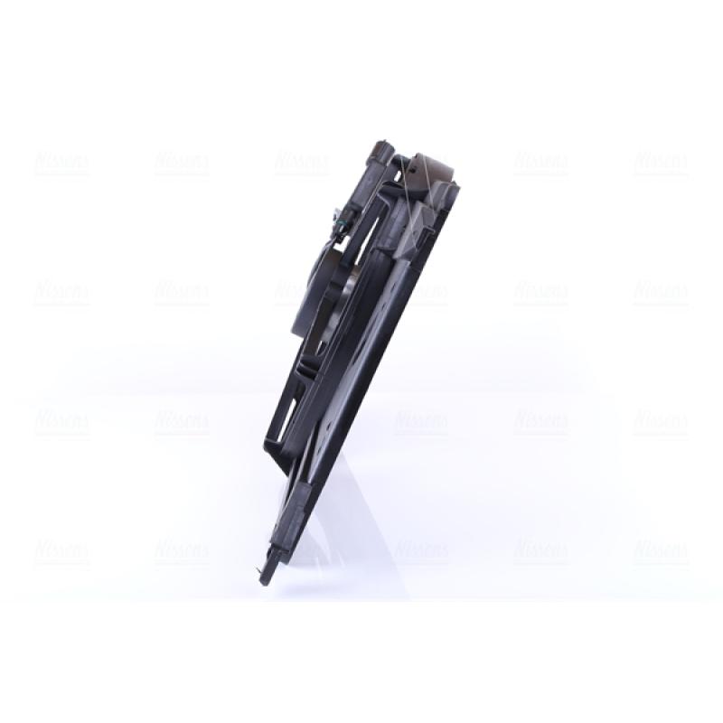 Ventilateur, refroidissement du moteur NISSENS 85697 - Visuel 2