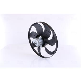 Ventilateur, refroidissement du moteur NISSENS 85698 pour BMW Série 5 1.9 TDI - 110cv