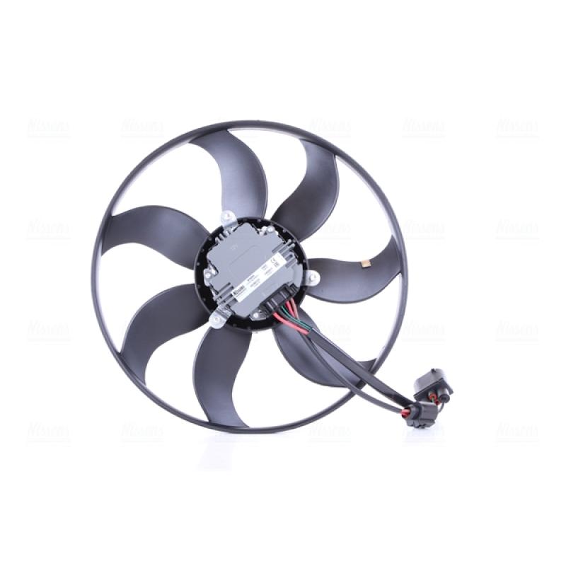 Ventilateur, refroidissement du moteur NISSENS 85699 - Visuel 2