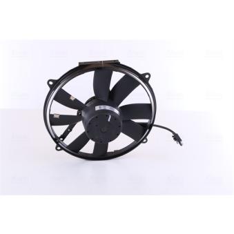 Ventilateur, refroidissement du moteur NISSENS 85701