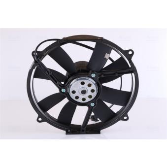 Ventilateur, refroidissement du moteur NISSENS 85702 pour MERCEDES-BENZ CLK 200 Kompressor - 192cv