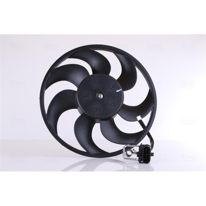 Ventilateur, refroidissement du moteur NISSENS 85703 - Visuel 1