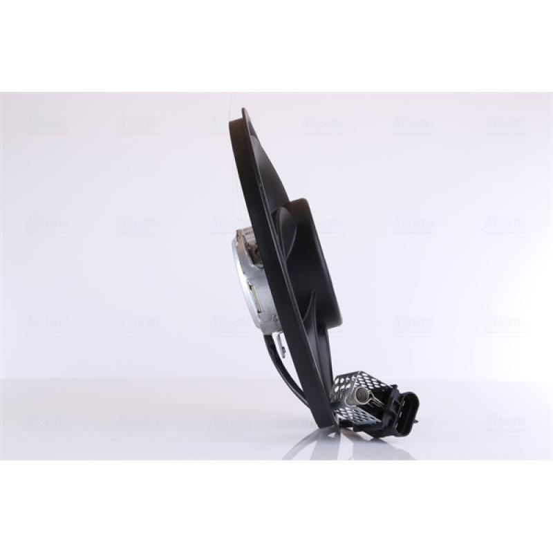 Ventilateur, refroidissement du moteur NISSENS 85703 - Visuel 2